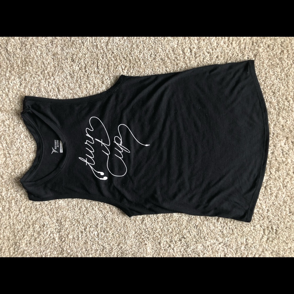Workout tank